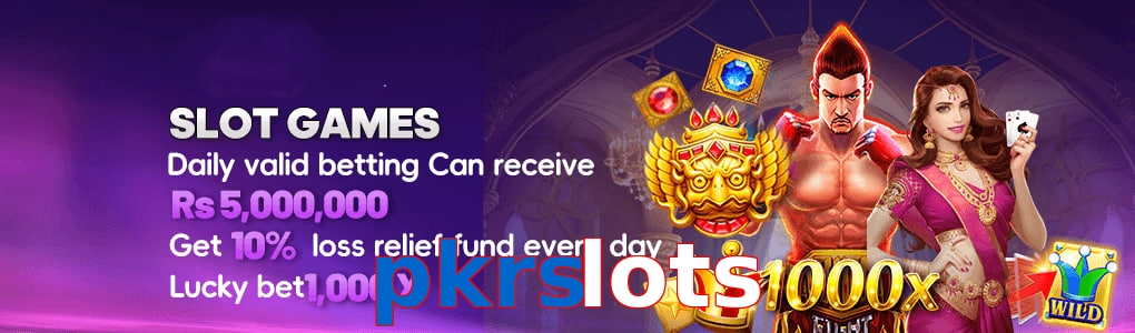 Pkrslots