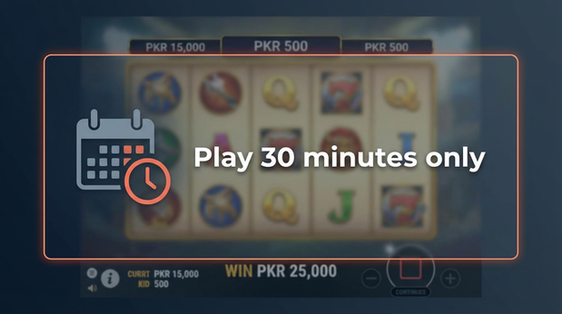 Payment and PKR controls in pkrslots - 6